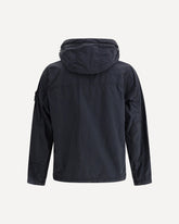 Lightweight parka Jacket - Lightweight parka Jacket Base Blu